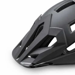 R2 Trail 2.0 Fahrradhelm - Schwarz