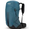Rab Airox Hiking Pack 30-Liter Rucksack - Tempest Blue
