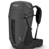 Rab Airox Hiking Pack 30-Liter Rucksack - Black