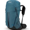 Rab Airox Hiking Pack 36-Liter Rucksack - Tempest Blue