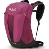 Rab Airox 18-Liter Rucksack - Mulberry