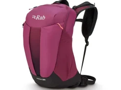 Rab Airox 18-Liter Rucksack - Mulberry