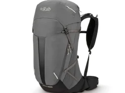 Rab Airox ND Hiking Pack 34 Liter Damenrucksack - Graphene