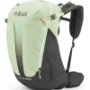 Rab Airox ND 22-Liter Damen Rucksack - Fig Green Black