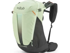 Rab Airox ND 22-Liter Damen Rucksack - Fig Green Black