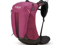 Rab Airox ND 22-Liter Damen Rucksack - Mulberry