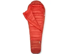 Rab Alpine Down Regular -6°C Mumienschlafsack - Tuscan Red