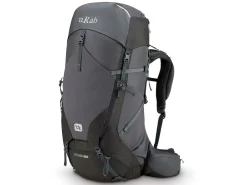Rab Exion Hiking Pack 55–60 Liter Rucksack – Graphene
