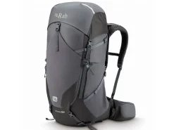 Rab Exion Hiking Pack L/XL 48-Liter-Rucksack - Graphene
