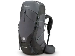 Rab Exion Hiking Pack L/XL 55–55 Liter Rucksack - Graphene