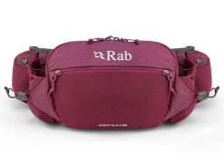 Rab Protium 6 Hüfttasche – Mulberry