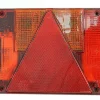 Radex 218 x 140 mm linkss Rücklicht - 5 Funktionen