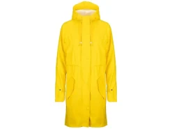 Ralka Mizzle Damen Regenjacke - Yellow