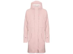Ralka Mizzle Damen Regenjacke - Pink
