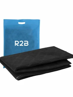 R2B Anti-Frost Abdeckung Auto Frontscheibe – Eisschutzdecke