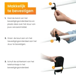 R2B Befestigungsteil für 