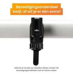 R2B Befestigungsteil für 
