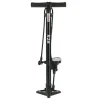 R2B Fahrradpumpe mit Manometer – Doppelventilkopf