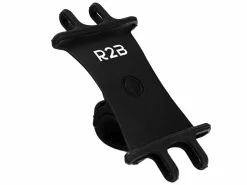 R2B 360-Grad-Rotation Fahrrad-Handyhalter