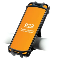 R2B 360-Grad-Rotation Fahrrad-Handyhalter