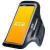 R2B Handyhalterung Joggen Sportarmband 7 Zoll