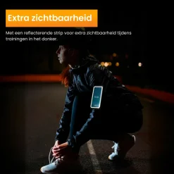 R2B Handyhalterung Joggen Sportarmband 7 Zoll