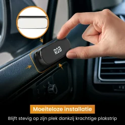 R2B Magnetische Auto-Handyhalterung mit 360˚-Drehung