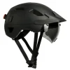 R2B Radsporthelm Speed Pedelec mit LED-Licht - Größe L