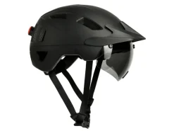 R2B Radsporthelm Speed Pedelec mit LED-Licht - Größe L