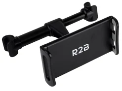 R2B Robuste Auto-Tablethalterung für die Kopfstütze