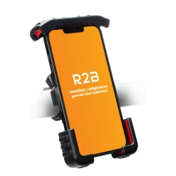 R2B Robuster Fahrrad & Motorrad Handyhalter