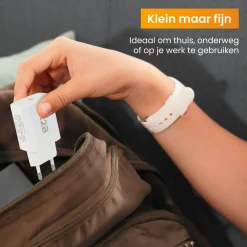 R2B 20W Weißes USB-C-Ladegerät