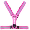 R2B wiederaufladbare Laufweste - Pink