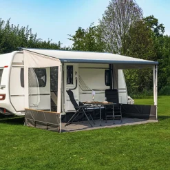 Reda Adventure side 250 Seitenwand Links mit Fenster