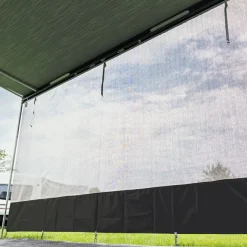 Reda Adventure sunbreaker 240 Vorderwand