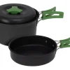 Redcliffs Aluminium Topfset