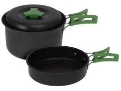 Redcliffs Aluminium Topfset