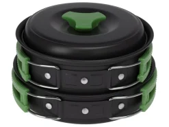 Redcliffs Aluminium Topfset