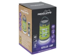 Redcliffs Camping- und Insektenlampe