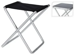 Redcliffs Campinghocker mit Ablage - Anthracite