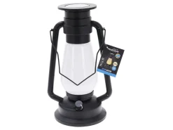 Redcliffs Solar Laterne - Black