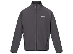 Regatta Hadfield Seal Grey Herren Fleecejacke