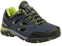Regatta Holcombe Low Kinder Wanderschuhe - Lime