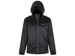 Regatta Lyle IV Herren Regenjacke - Black