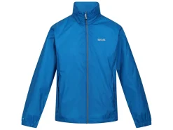 Regatta Lyle IV Indigo Blue Herren Regenjacke