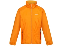 Regatta Lyle IV Orange Herren Regenjacke
