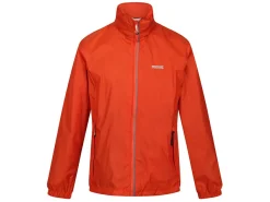 Regatta Lyle IV Rusty Orange Herren Regenjacke