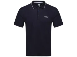 Regatta Maverick V Navy Herren Poloshirt