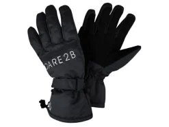 Regatta Worthy Black Herren Handschuhe