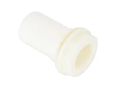 Reich 40 mm Schlauchtülle mit Mutter